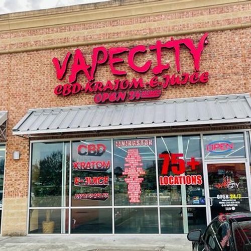 Vape City - Livingston, TX Smoke Shops