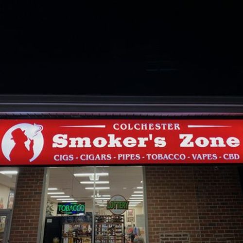 Colchester Smoker's Zone - Colchester, CT Vape Shops