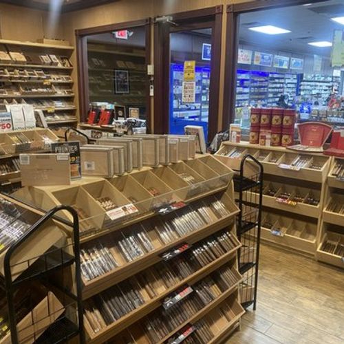 kingston candy & tobacco co Kingston Candy & Tobacco Co