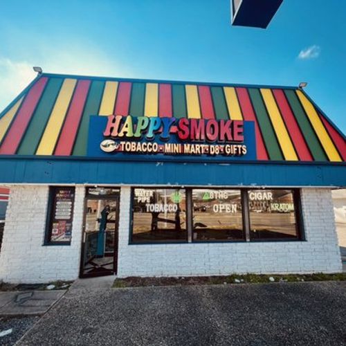 happy smoke tobacco and gifts Happy Smoke - Newport News, VA Vape Shops