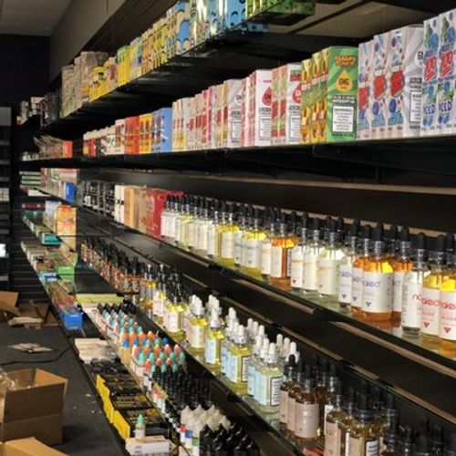 nicotine free vuse pods 540 Smoke & Vape - Columbia, SC Vape Shops