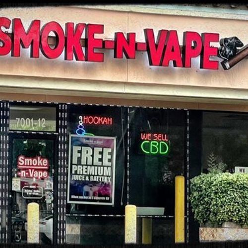 elfbar nachfüll pod läuft aus Smoke N Vape- Merrill - Jacksonville, FL Smoke Shops