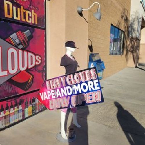 heavy clouds smoke and vape shop upland Vaping Lung Illness: Why E-Cigarettes' Dangers Might Get Worse main image 0