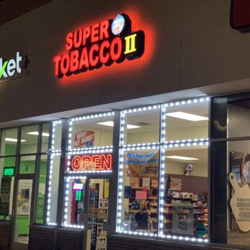 Super Tobacco 2 - Lansing, MI Smoke Shops