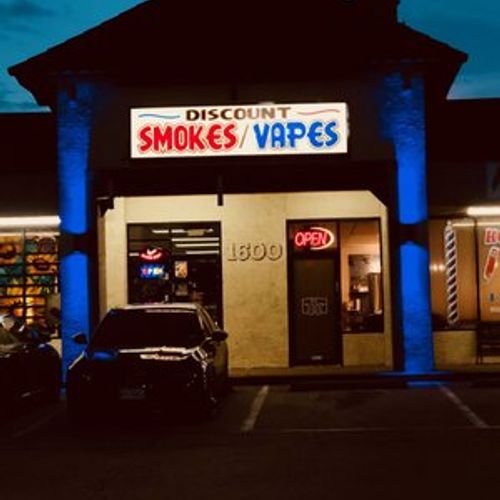 Discount Smokes and Vapes - Blue Mound, TX Vape Shops | Cannapages Discount Smokes and Vapes - Blue Mound, TX Vape Shops | Cannapages