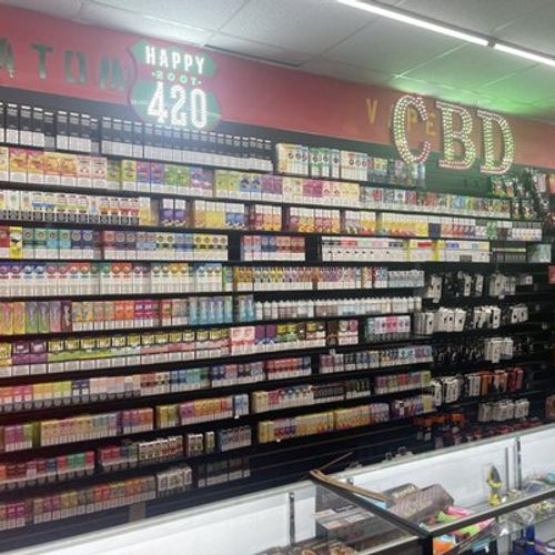 smoke city tobacco and vape Smoke City Tobacco And Vape SMOKE CITY TOBACCO & VAPES - Updated March 2026  - 22 Photos - 319 W 63rd St, Westmont, Illinois - Vape Shops main image 1
