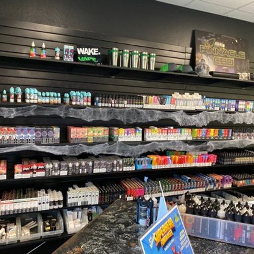 Pinnacle Vapor - Carthage, MO Vape Shops